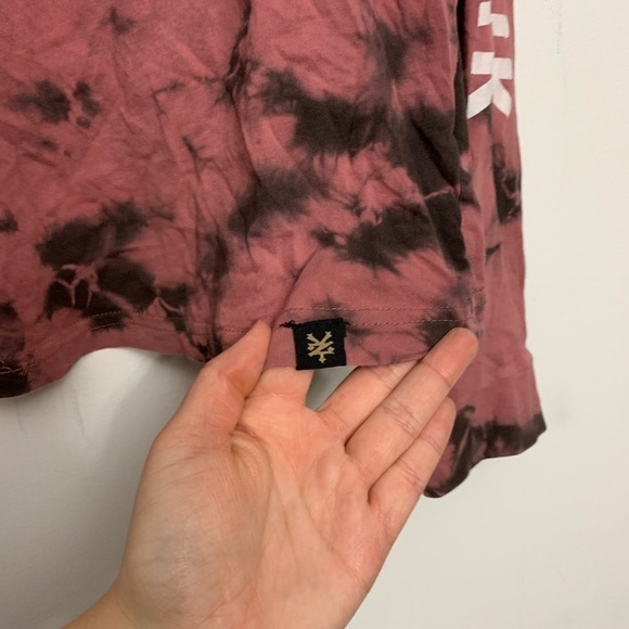 ZooYork Tie Dye Longsleeve unisex size small - Picture 5 of 8